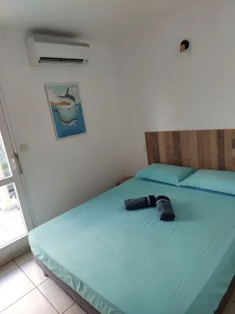 Beau T3 Litchi vue Océan et Piscine