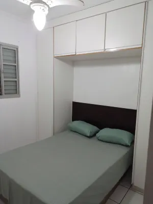 Cozy Simple Apartment with air conditioning Hotels near Oficina de Macacos - Espaço Cultural