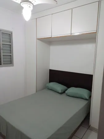 Cozy Simple Apartment with air conditioning