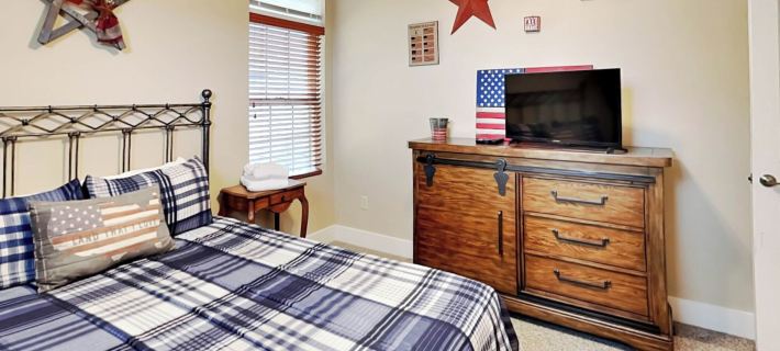 Bluebeary Retreat Hoteles en McHenry