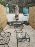 Charming Mersoise house 7 minutes walk from the beach with private covered parking