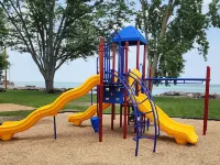 Unique 6 Bedroom Lakeview Home with Roof Terrace Hotels in Huron