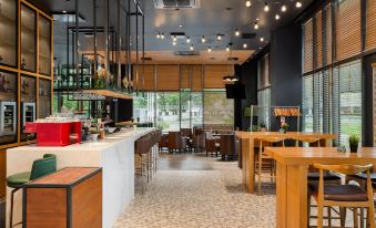 Park Inn by Radisson Valdemara, Riga