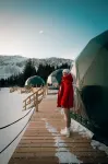 Golden Circle Domes Glamping Experience
