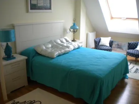 PENTHOUSE COSTA DE MORTE Отели в г. Бергантиньос