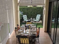 Beautiful 3 bed 3 bath Villa (sleeps 6) on the gated Roda Golf and Beach Resort