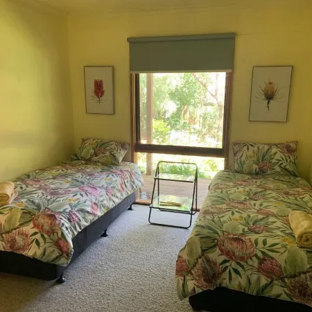 Balnarring Beach Retreat Отели в г. Флиндерс