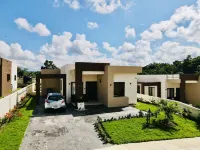 Beautiful home! Centrally located in a gated community with 24 hour Security.