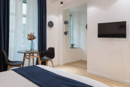 Trieste Time Capsule Отели рядом с достопримечательностью «Trieste Liman»