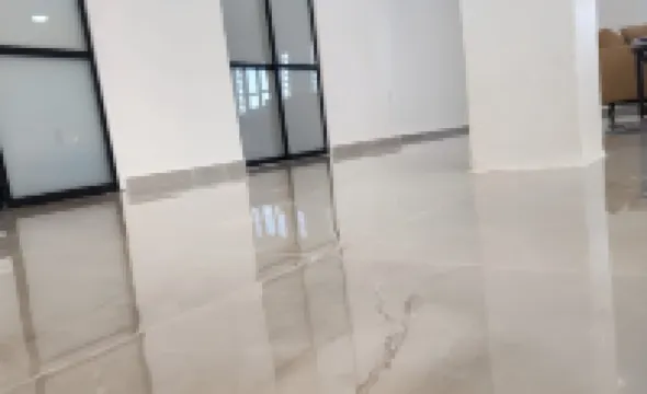 Unique & New Open Space Concept in the heart of Viques near the ferry.