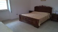 Quietly located 50m2 vacation home, 5min to the sandy beach, convenient for 4 people