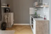 Zentrales Design Apartment  호텔