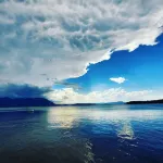 Paraiso Ribeirão da Ilha Legitimo pé na Areia