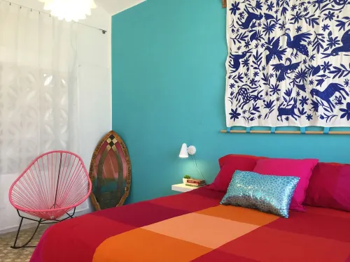 One block to the beach! Three blocks to plaza, stores and public transit Hotels in Lo de Marcos