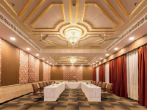 เมย์แฟร์ ปาล์มบีช รีสอร์ต โรงแรมในGopalpur