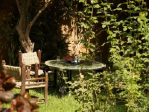 In Medina, near the battlements. Palais des Sables with heated pool, staff, and garden Hotels in Taroudant