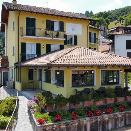 BB Villa Orchidea