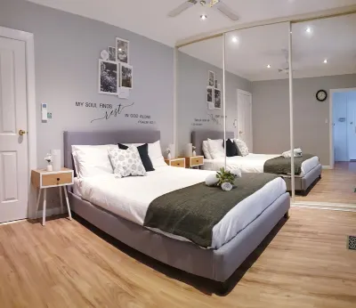 Cozy Home Central Ringwood Freewifi, Netflix, Clothes Dryer & Parking. Hotels near Wombolano Park