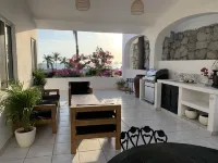 Casa Paloma by the sea