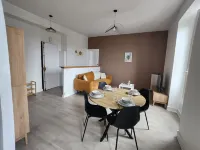 Le central, a spacious one-bedroom apartment in the heart of Jurançon