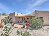 Tucson Home w/ Patio - Near Outdoor Adventure Hotels in Tanque Verde