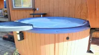 Hot Tub-Game Tables Aspen Glen - Chalets