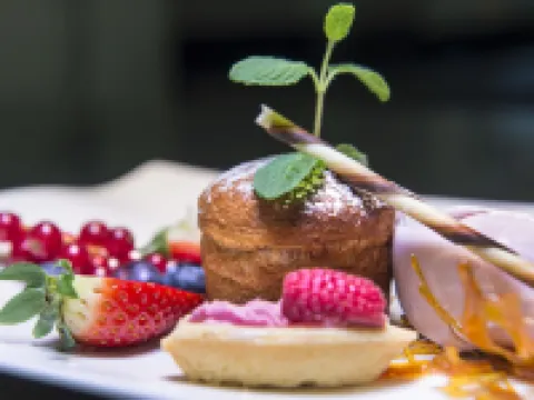 アビネア ドロミティ ロマンティック＆スパ ホテル カステルロットのホテル