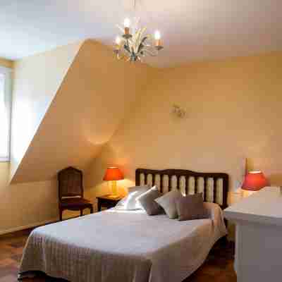 Logis l'Auberge Basque Rooms
