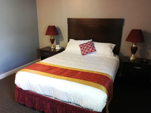 Jubilee Motor Inn - โมเทล