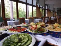 Geovita Zakopane - breakfast