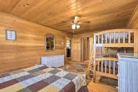 House w/ Dock + Slide Situated on Lake Sinclair! - 3-Star