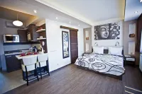 Németh Apartmanok Các khách sạn ở 