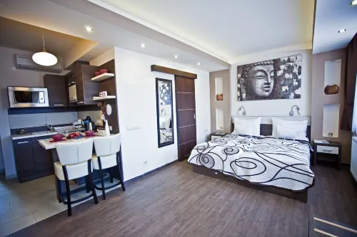 Németh Apartmanok - Homestays