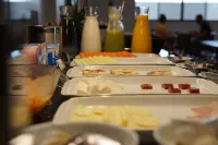 Trento Hotel Guaíra by Unna Hotels in Guaira