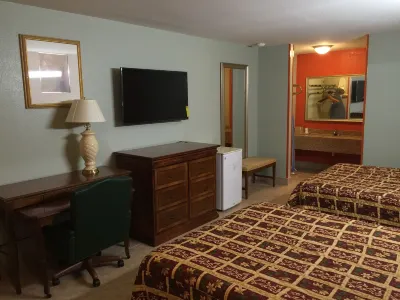 Texas Inn Hotels in Brownsville