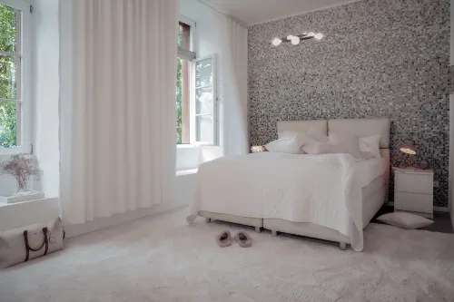 Alte Zigarrenmanufaktur - Boutique Hotel & Residences Heidelberg - 駐車場