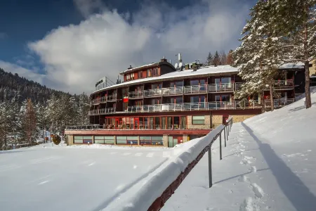 Hotel Spa Dr Irena Eris Krynica Zdrój Отели в г. Nowosadecki