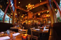 McMenamins Crystal Hotel - sarapan