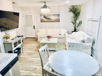 Beach house Seacrest Florida pet friendly B