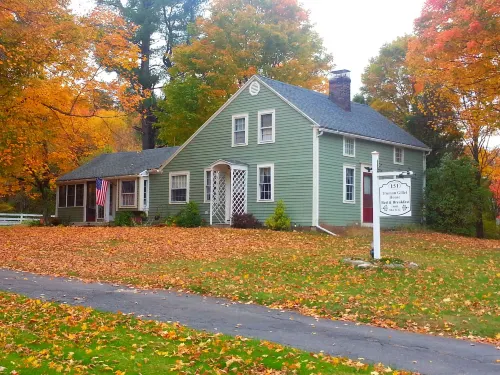 Truman Gillet House B & B Hôtels à : Simsbury