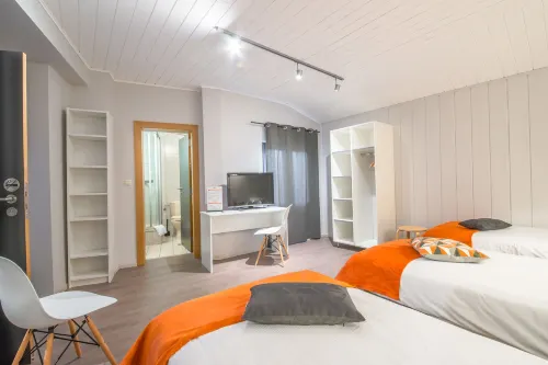 Mandarina Hotel Luxembourg Strassen Hotels in Bour