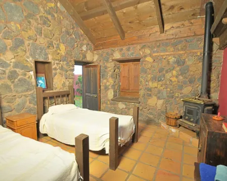 Caserio Los Partidos Hotels in Teno
