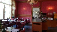 Hotel Albert II Oostende - petit déjeuner