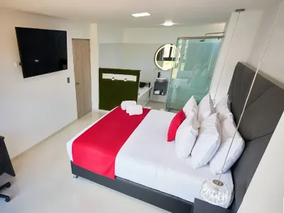 Hotel San Francisco Pitalito โรงแรมใน