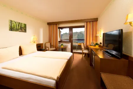 Silberkönig Schwarzwald Hotel & Restaurant Ringhotel Отели рядом с достопримечательностью «Sauter Green Experience Gmbh»