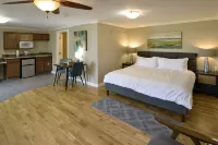 Above the Beach Guest Suites - en bord de mer