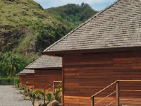 Moorea Beach Villas Hotels in Moorea