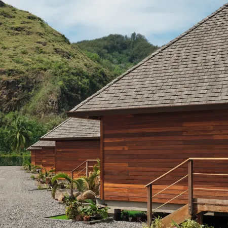 Moorea Beach Villas
