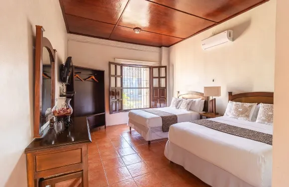 胡安娜多納塔拉科塔潘酒店