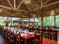 Refugio Amazonas - breakfast